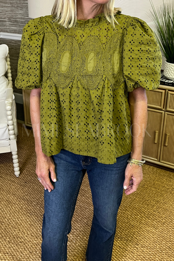 Mills top