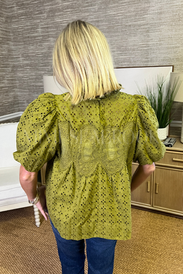 Mills top
