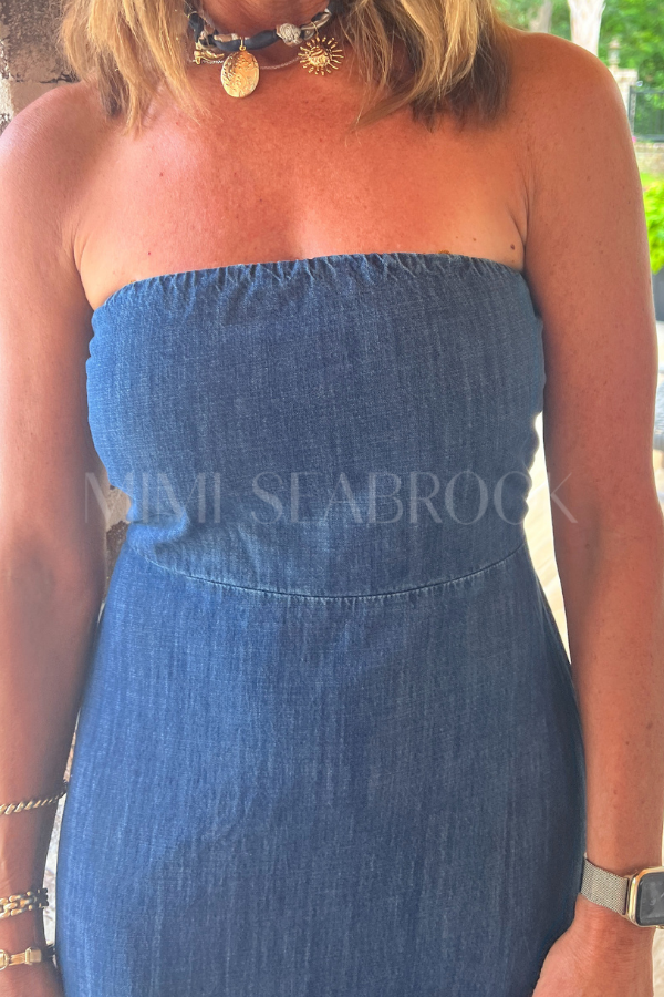 Minner dress