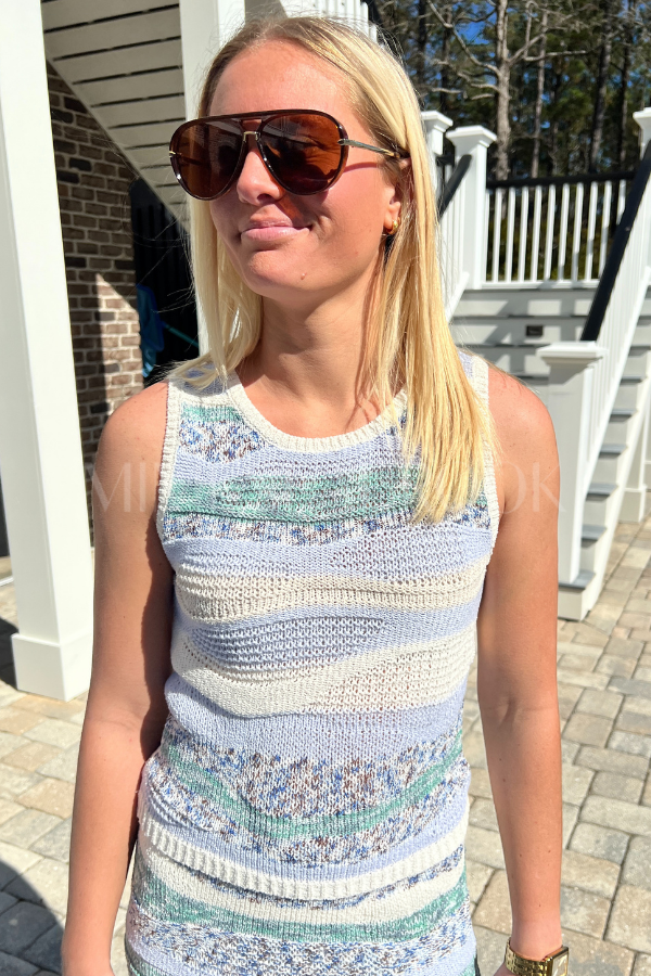 Mitzi top