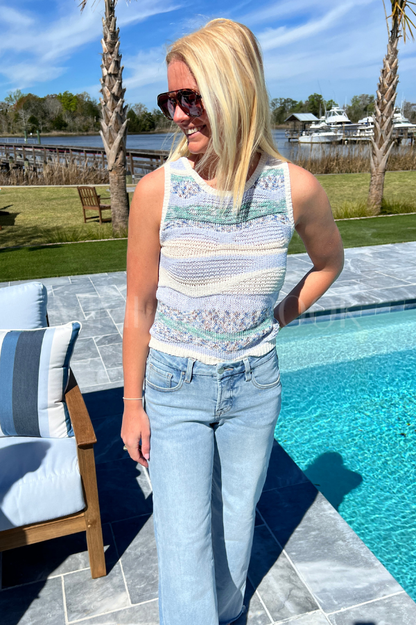Mitzi top