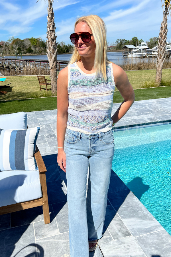 Mitzi top