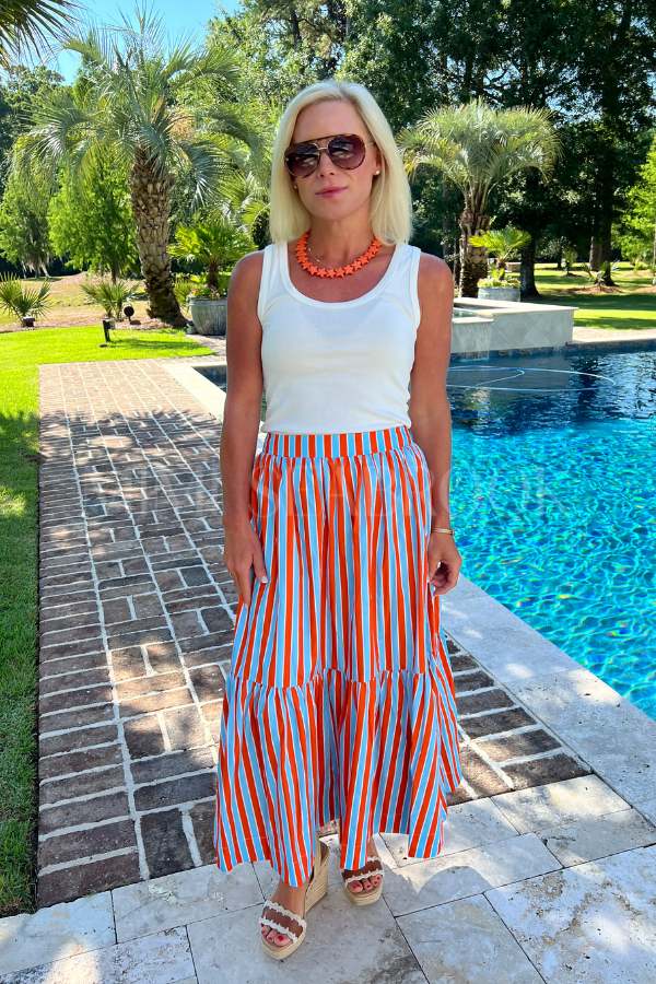 Mizell skirt