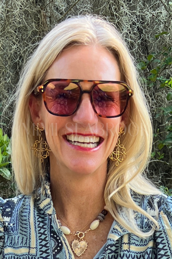Monaco Sunglasses, black/plum by I-SEA