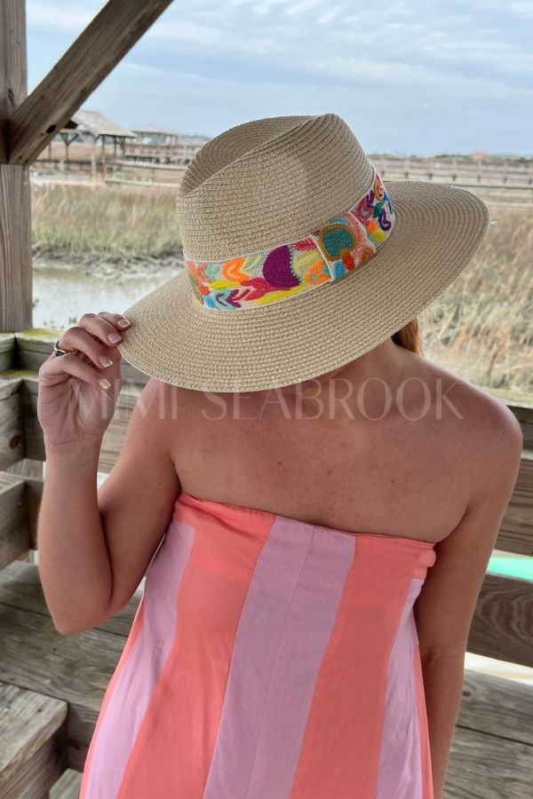 Montrose Hat, Natural