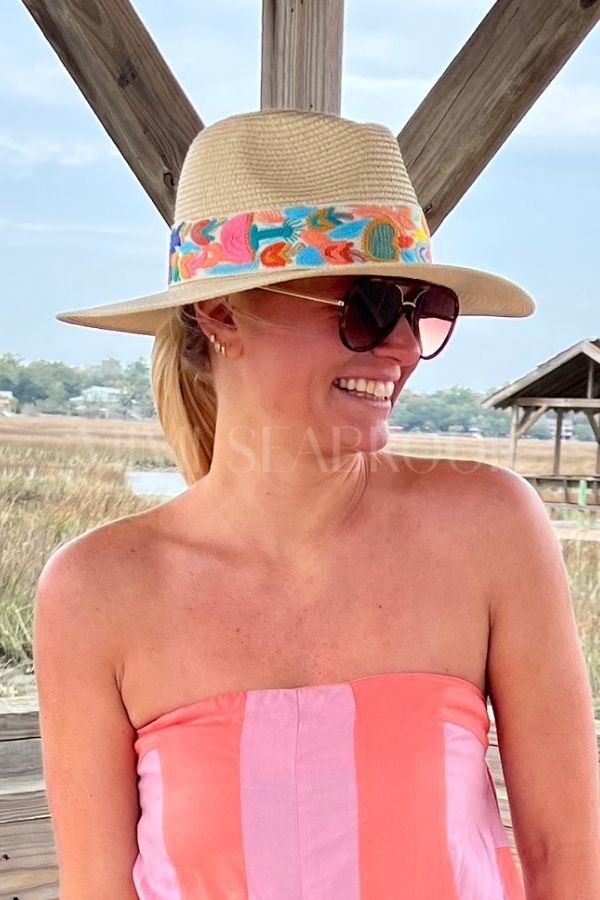 Montrose Hat, Natural