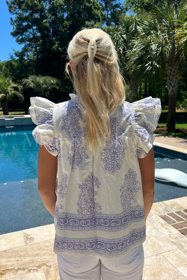 Morganne top