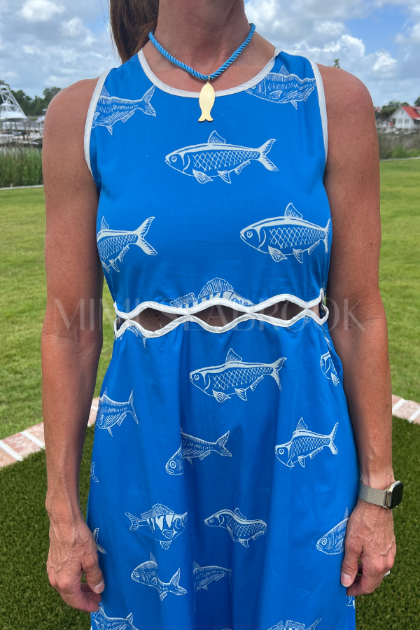 Moseley dress