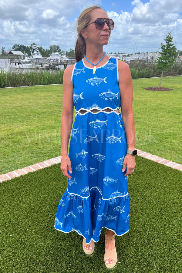 Moseley dress