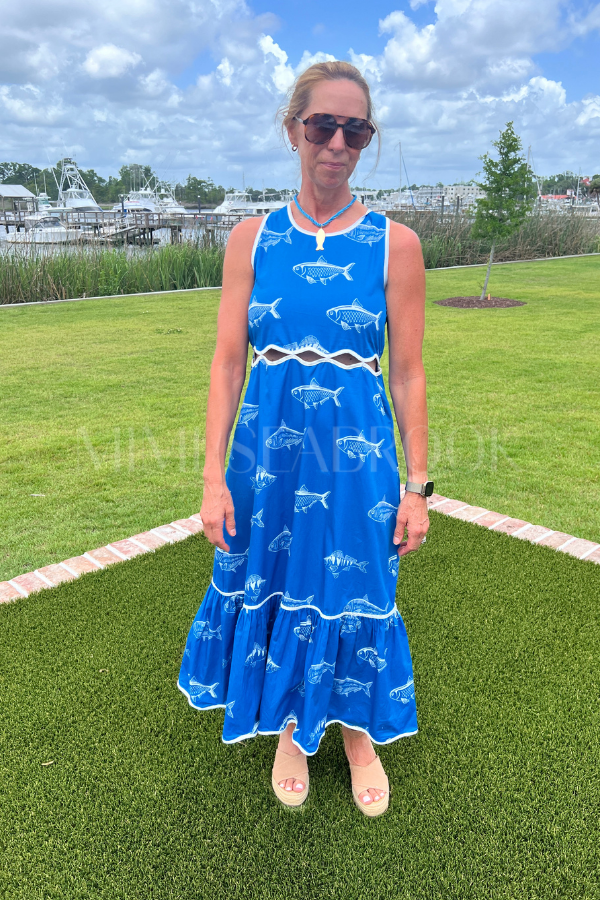 Moseley dress