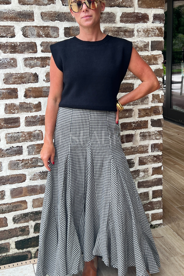 Mosley skirt