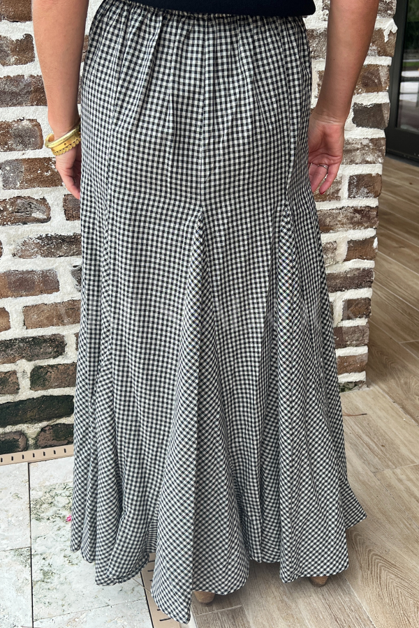 Mosley skirt