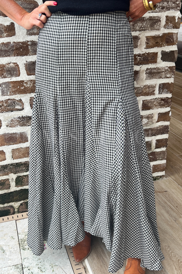 Mosley skirt