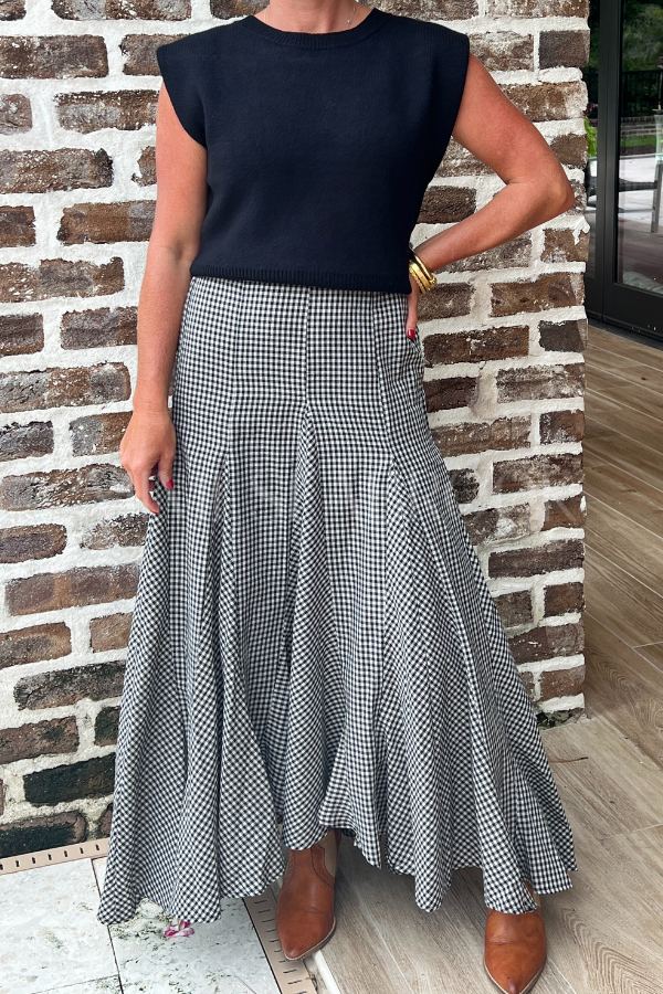 Mosley skirt