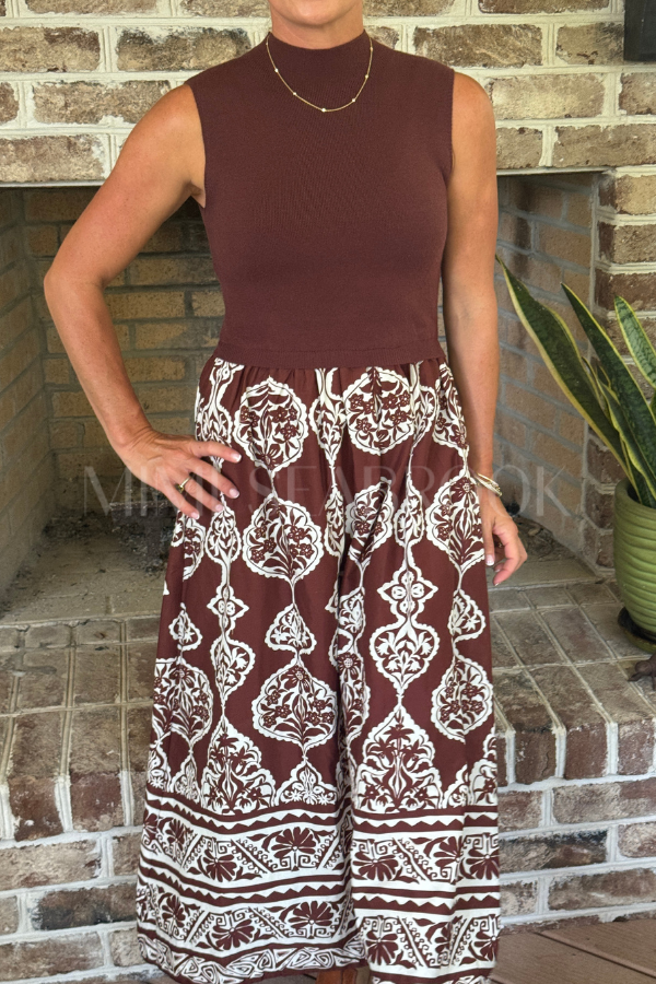 Mosser dress