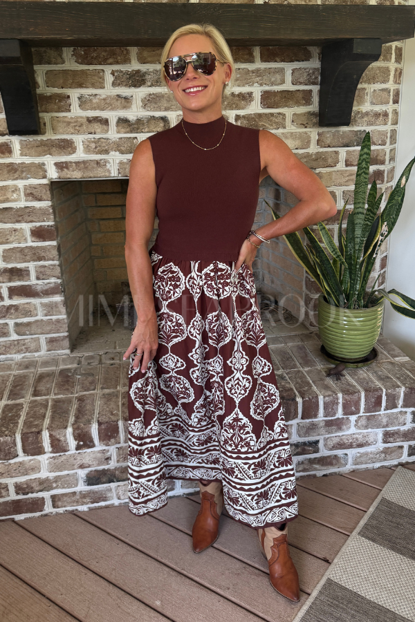 Mosser dress