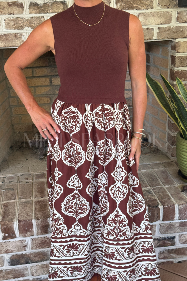 Mosser dress