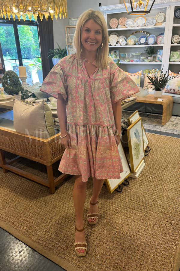 Mulberry dress
