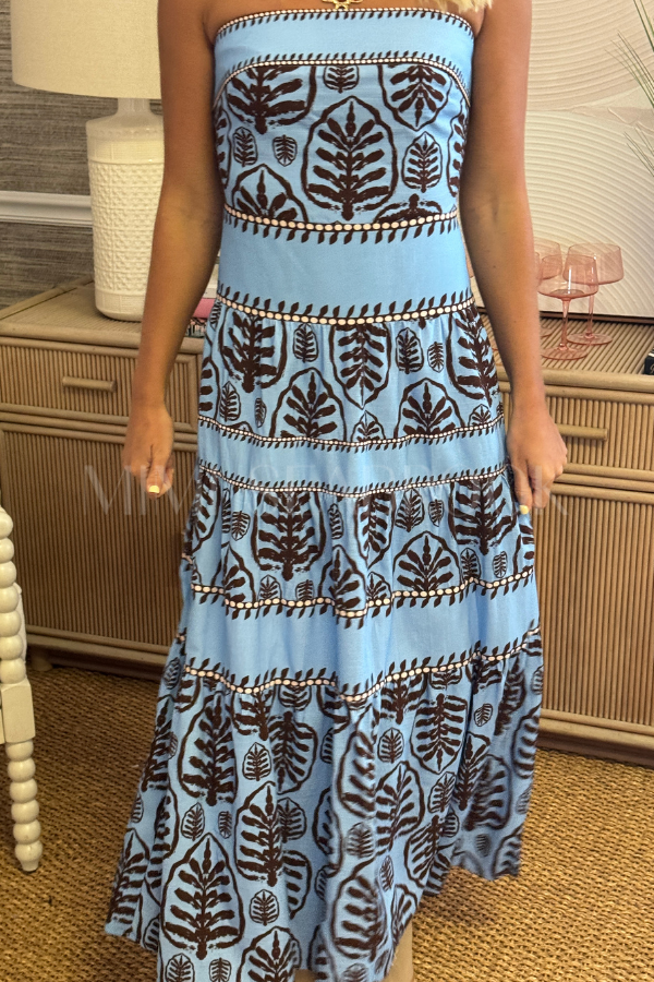 Nanette dress