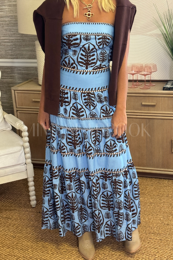Nanette dress