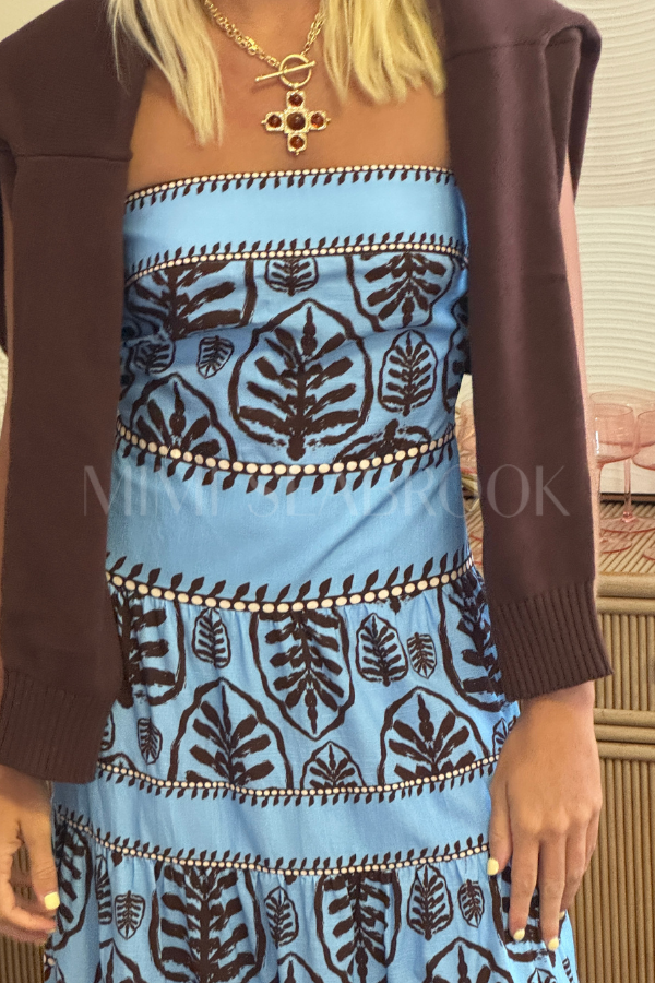 Nanette dress