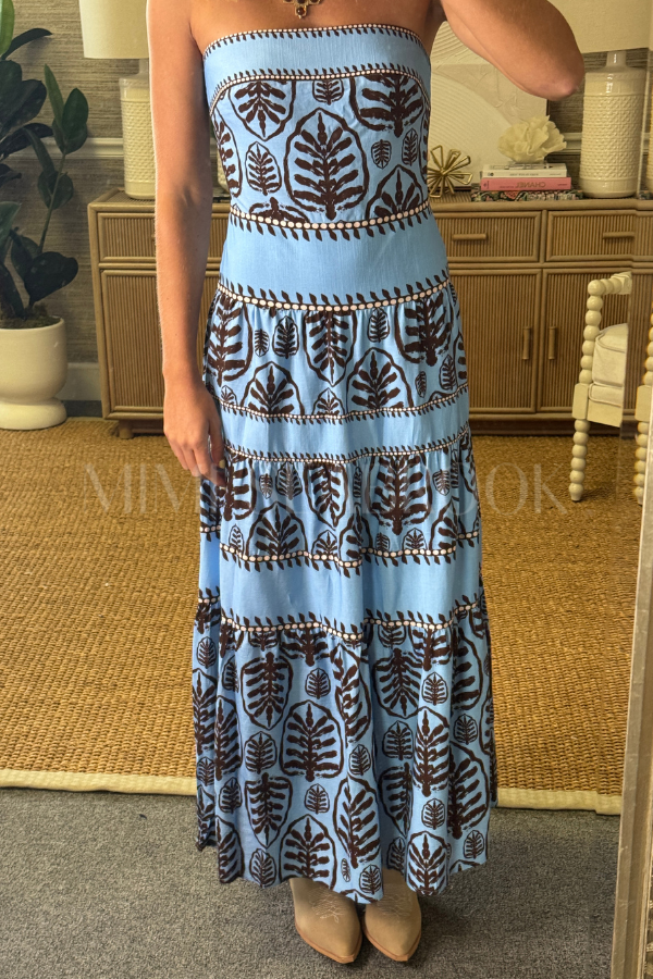 Nanette dress