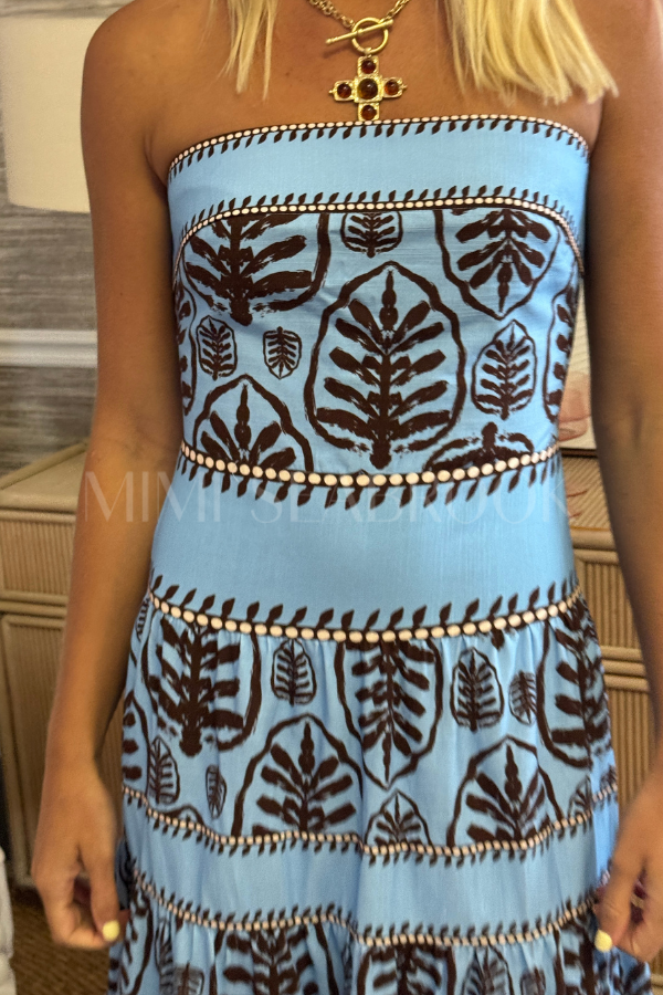 Nanette dress