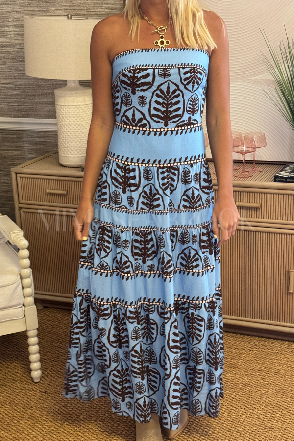 Nanette dress