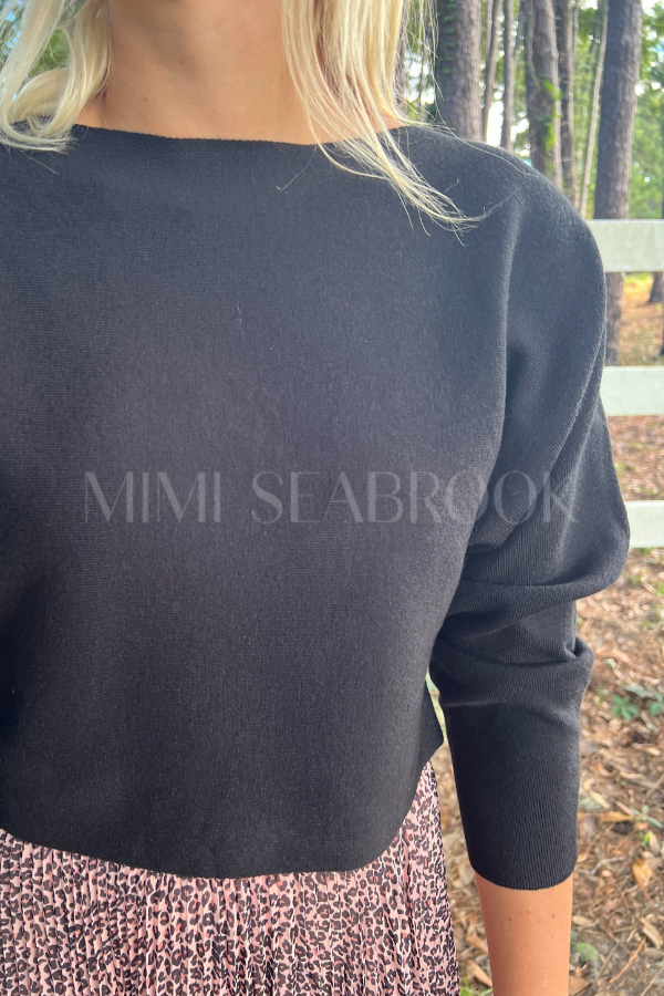 Natal light sweater