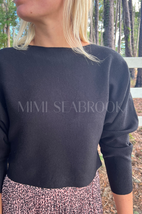 Natal light sweater