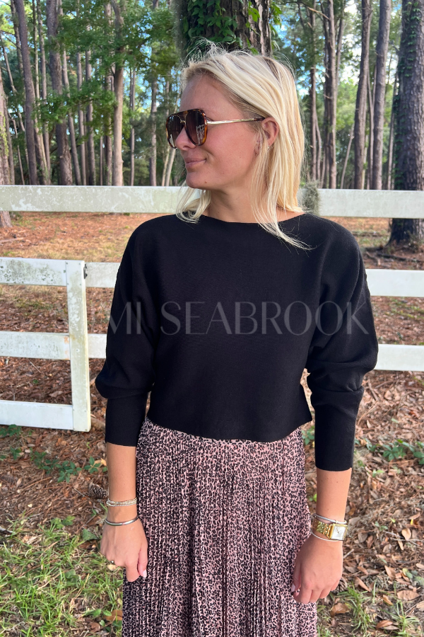 Natal light sweater