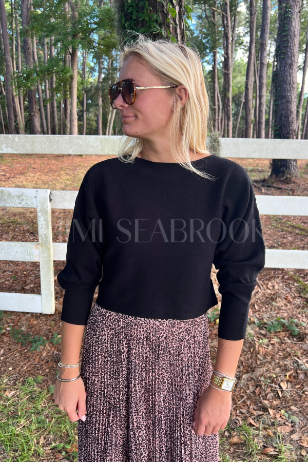 Natal light sweater