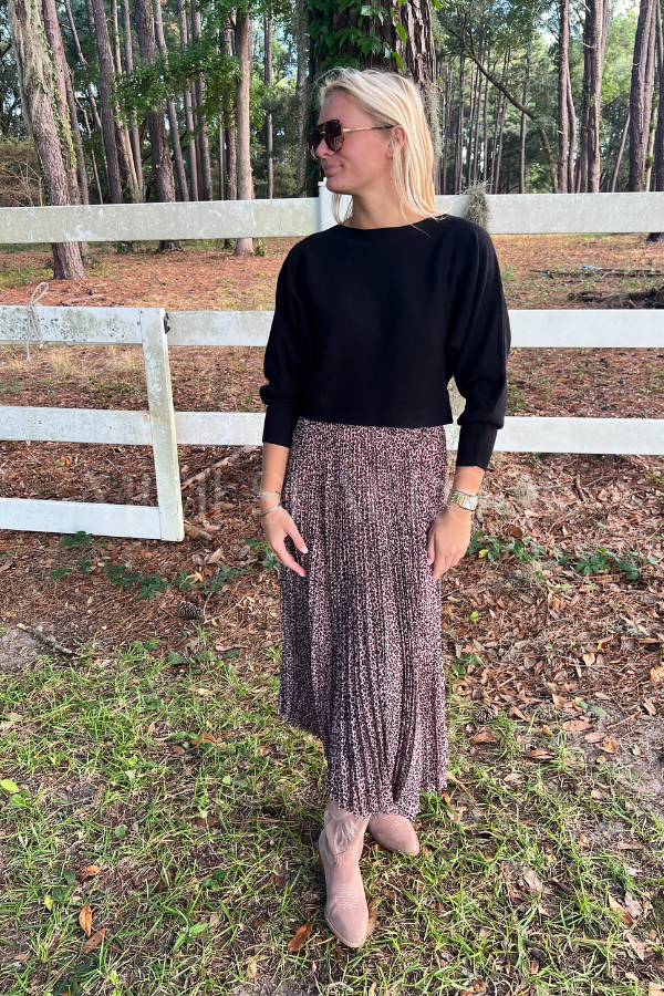 Natal light sweater