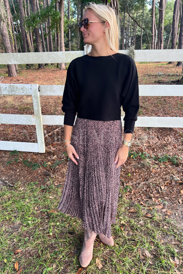 Natal light sweater