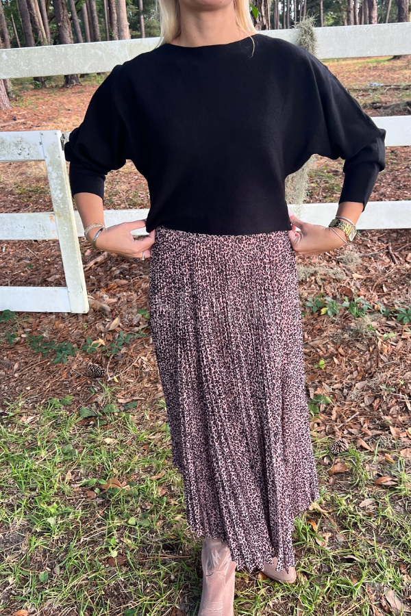 Natal light sweater