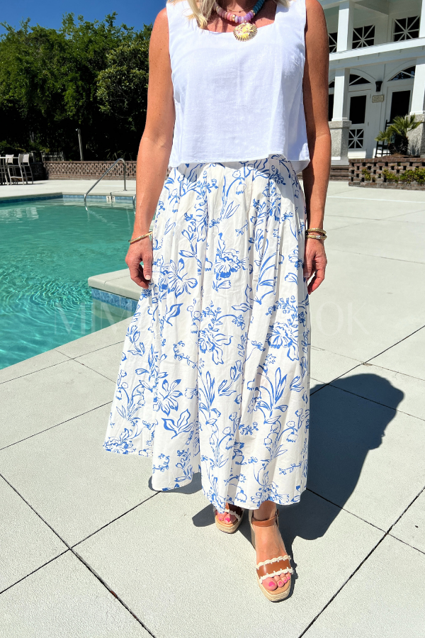 Natalie skirt