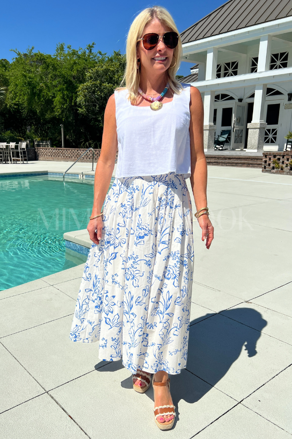 Natalie skirt