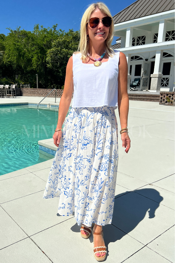 Natalie skirt