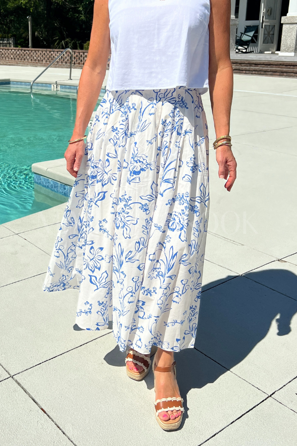 Natalie skirt