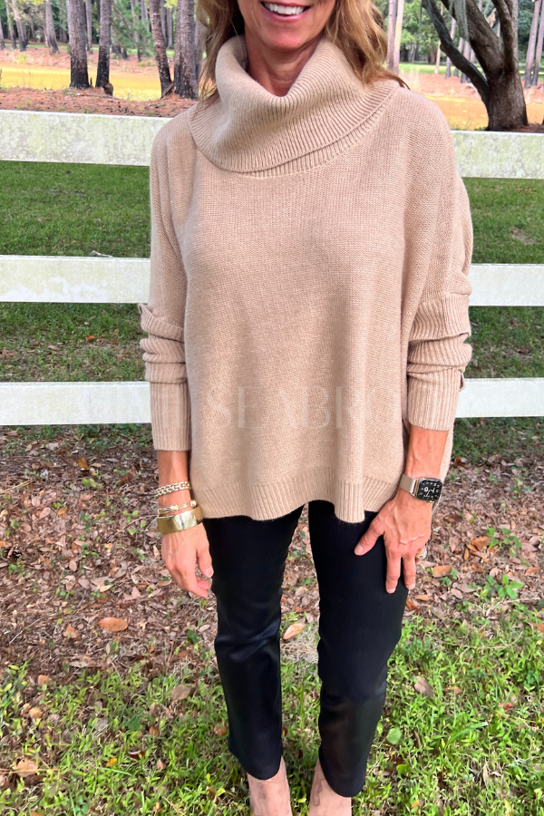 Neale sweater