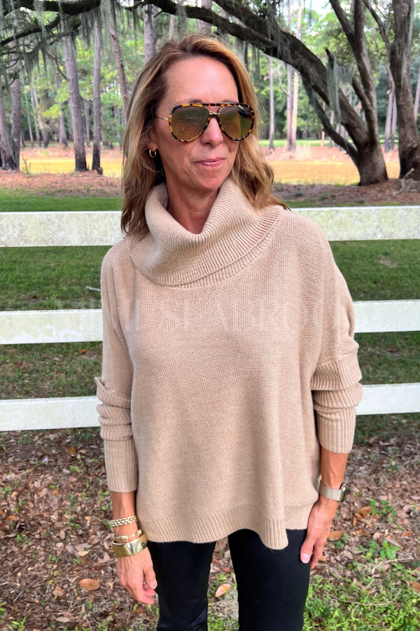 Neale sweater