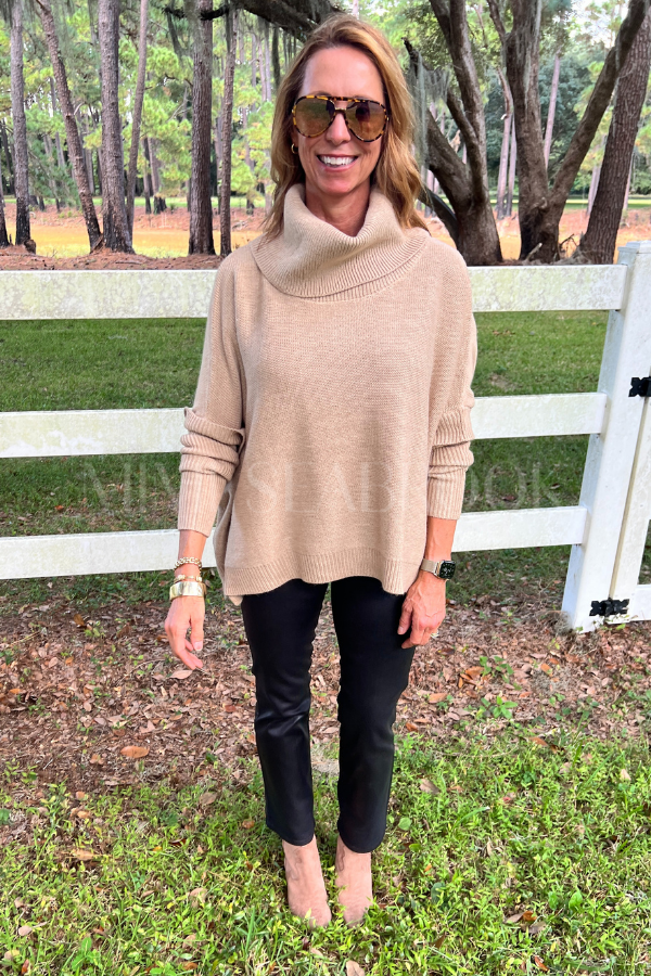 Neale sweater