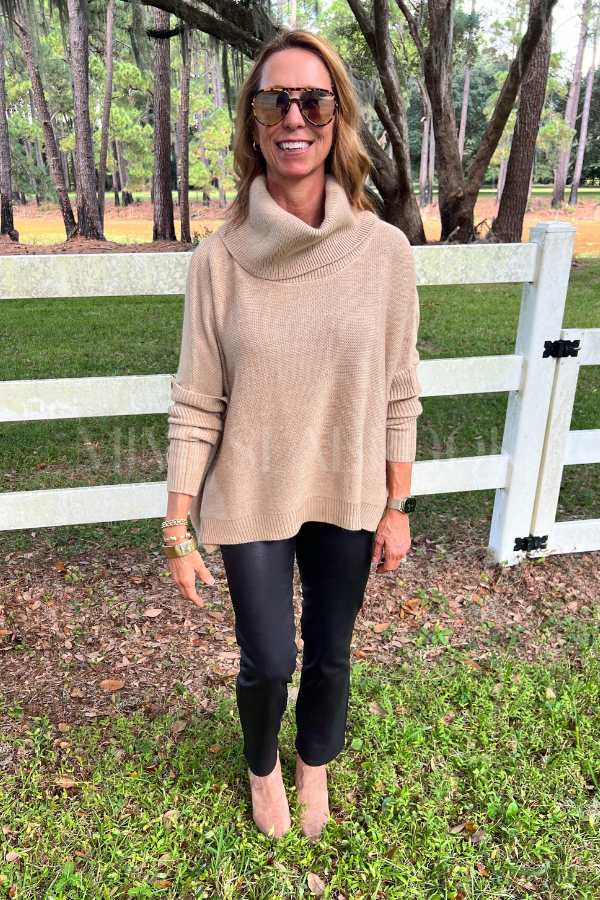 Neale sweater