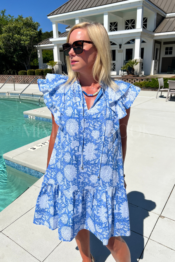 Neeman dress