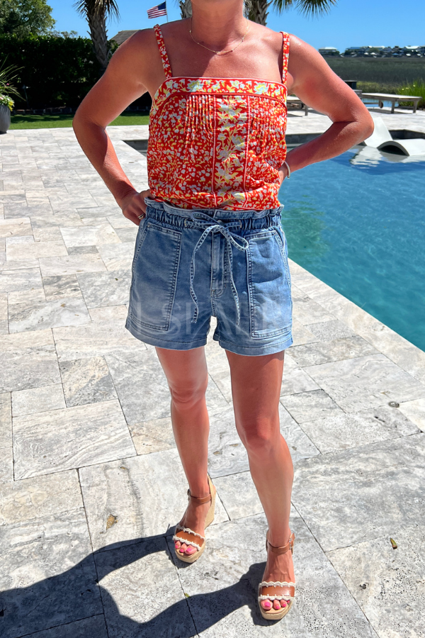 Neha Top, Solara by Cleobella