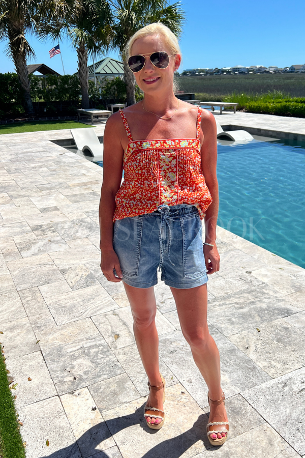 Neha Top, Solara by Cleobella