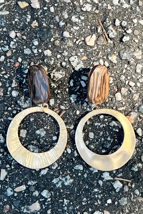 Nellie earrings