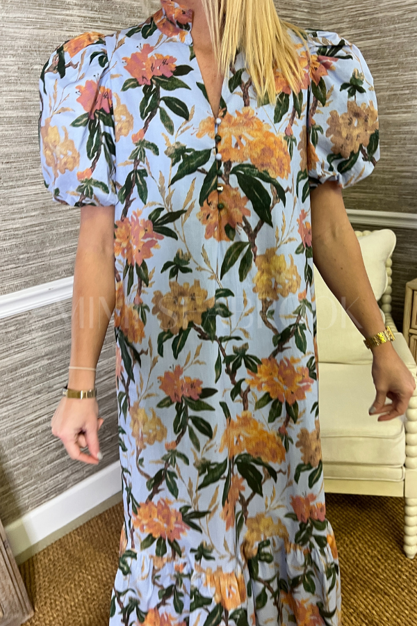Newport dress
