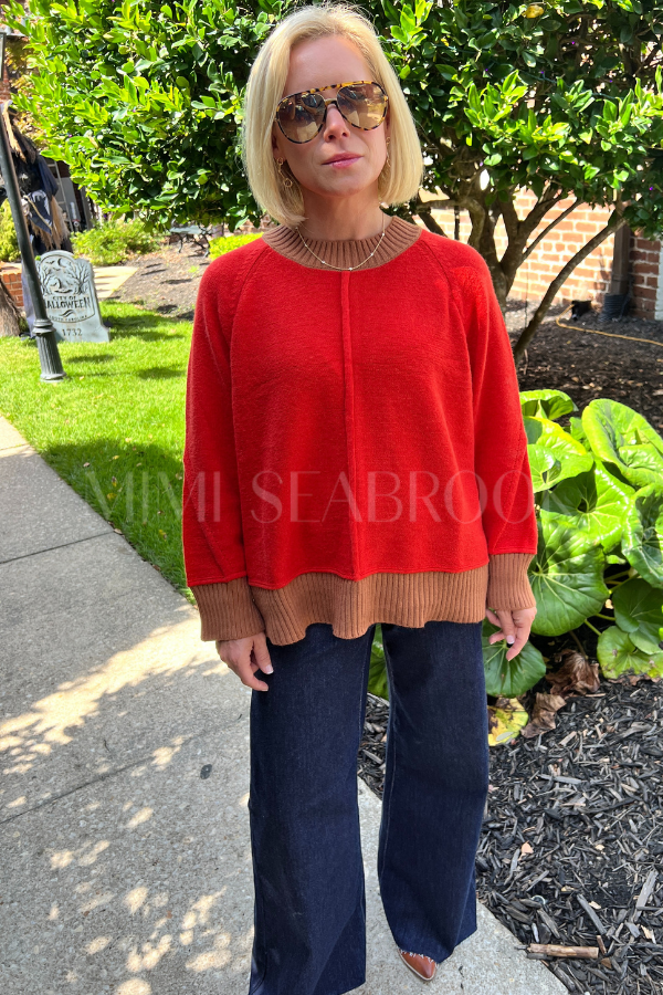 Nia sweater