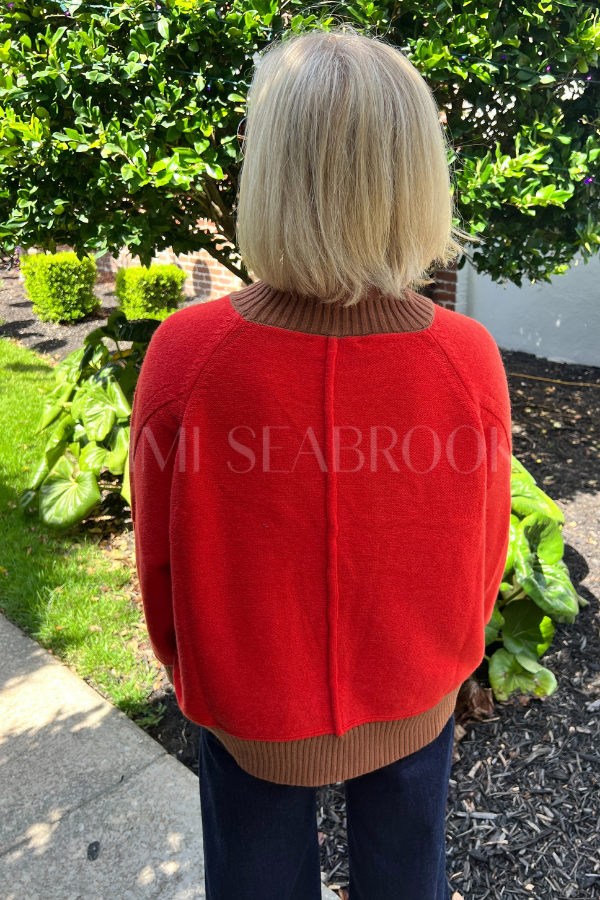 Nia sweater